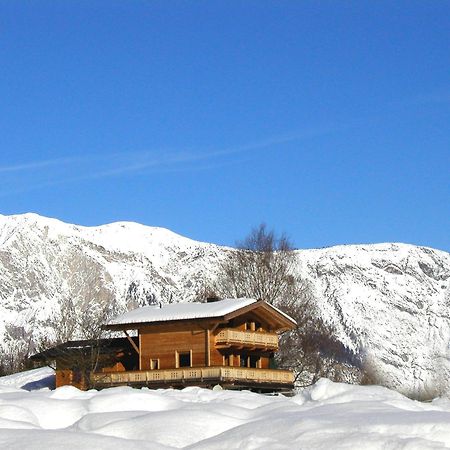Ferienhaus Oetztal Sautens Exterior foto