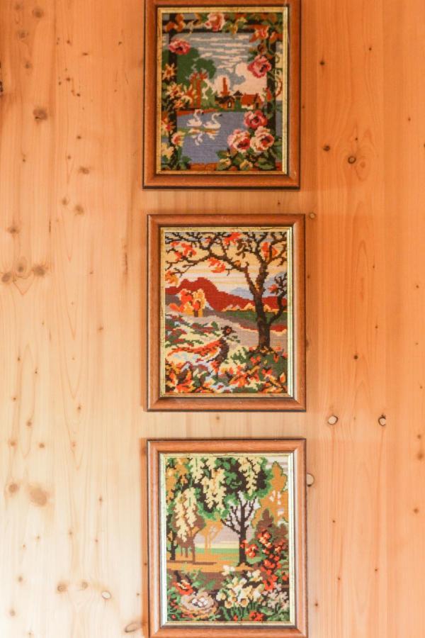 Ferienhaus Oetztal Sautens Exterior foto