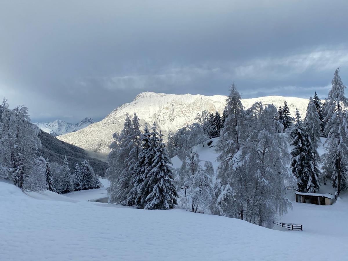 Ferienhaus Oetztal Sautens Exterior foto