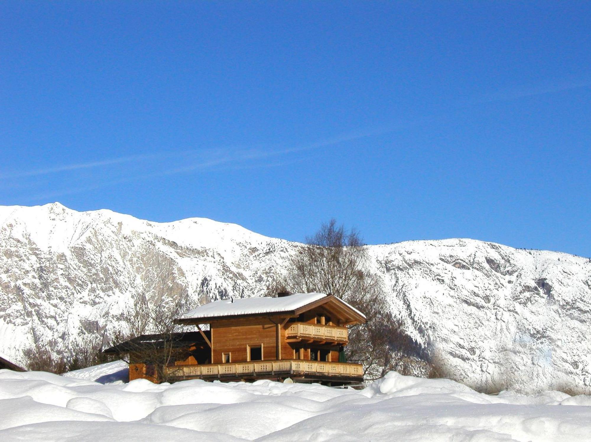 Ferienhaus Oetztal Sautens Exterior foto