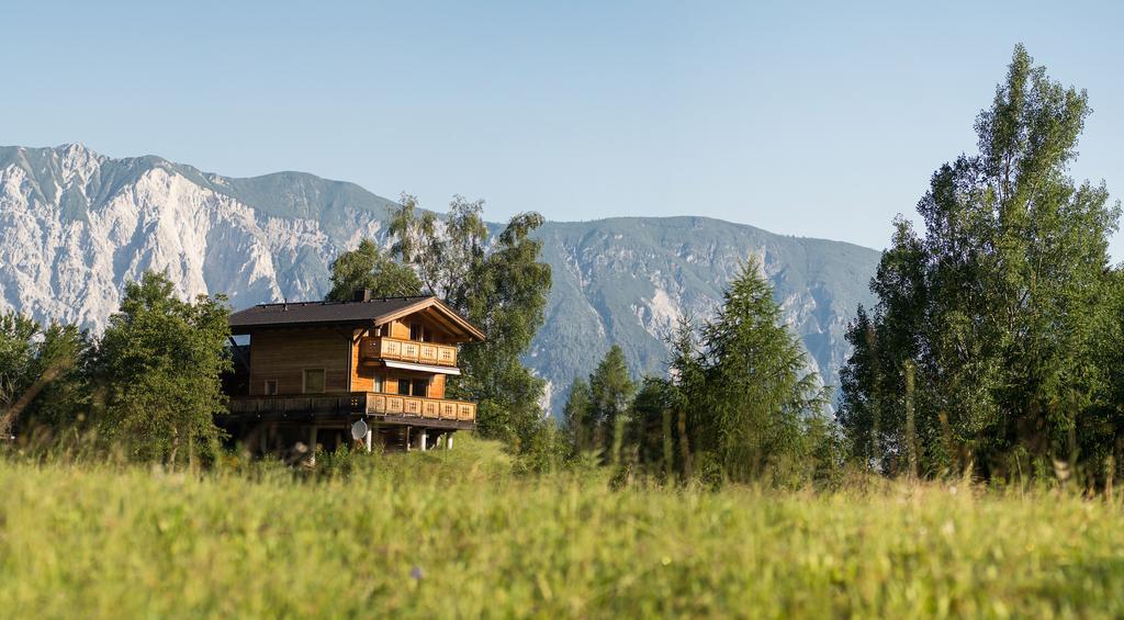Ferienhaus Oetztal Sautens Exterior foto